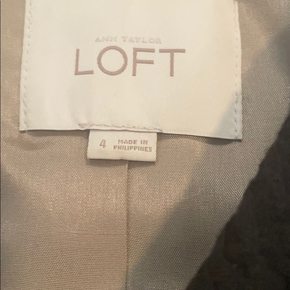 Black Loft Jacket - image 2